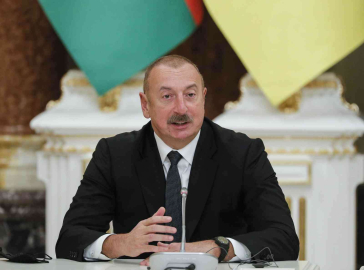 Aliyev, Şuşa Beyannamesini onayladı