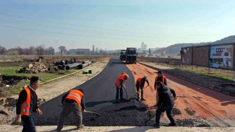 Balat Altyapısına Köklü Çözüm