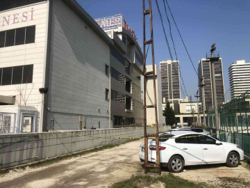 Hastane Otoparkında Dehşet