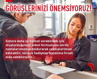 Müşteri Memnuniyet Çıtasını Yükselttiler