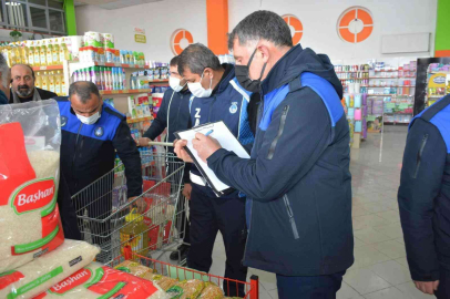 Tuşba Belediyesinden KDV denetimi