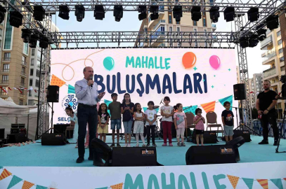 Selçukluda Mahalle Buluşmaları sürüyor