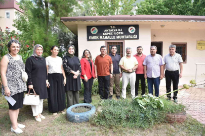 Tütüncüden Karşıyaka ve Emeke 4 müjde