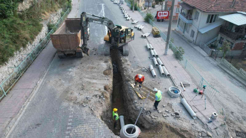 Manisa Büyükşehirden Demirciye dev yatırımlar