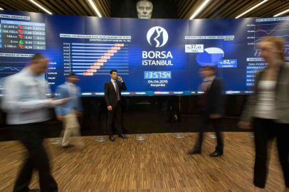 Borsa haftaya yatay başladı