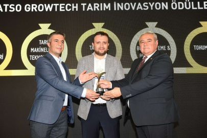 ATSO Growtech Tarım İnovasyon Ödülleri başvuruları başladı