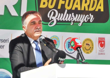 Tokat fuar alanına kavuşacak