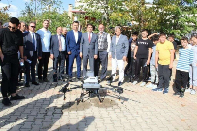 Kırklareli dijital tarım ile buluşuyor