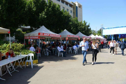 ATSO seçimlerinde oy verme işlemi devam ediyor