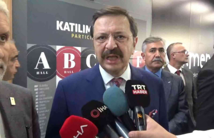 TOBB Başkanı açıkladı: TOGG yolda da evde de şarj olacak