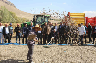 Vali Memiş: “Tarım Bakanımızı ikna ettik, sözleşmeli besicilik projesine geçiyoruz”