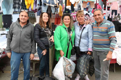 Edirneye Bulgar akını, tezgâhları didik didik ettiler