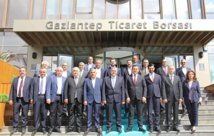 GTBde Tiryakioğlu ve Akıncı yeniden başkanlığa seçildi