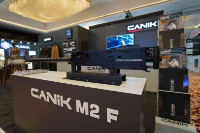 CANiKten yeni uçaksavar: CANiK M2F göreve hazır