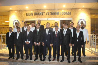 KİTSOda seçim heyecanı