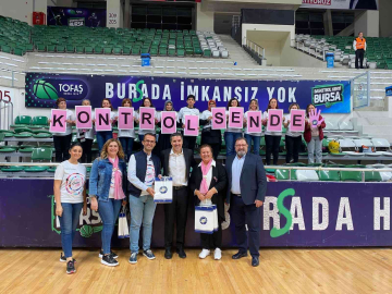 Bu Sefer Kadınlar İçin Tribündeler