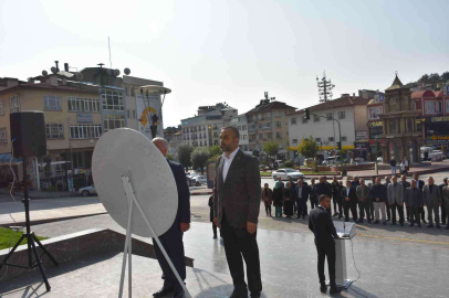 Tosyada Muhtarlar Günü kutlandı