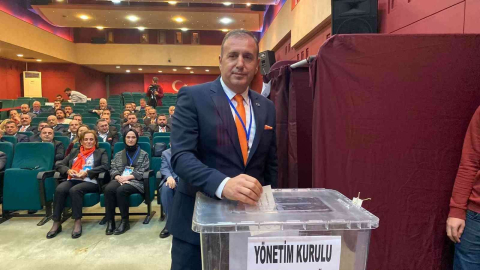 TTSOda yönetim değişti, Erkut Çelebi yeni başkan oldu