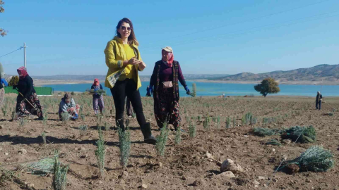 (ÖZEL) Merhum babasının hayalini gerçekleştirdi