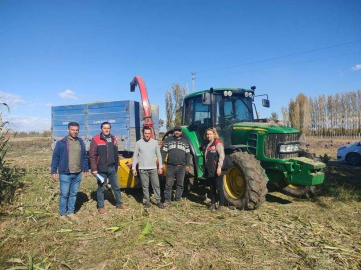 Iğdırda kırsal ekonomik altyapı yatırımları hibe ödemeleri yapıldı