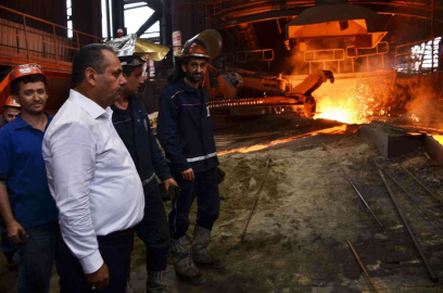 Başkan Değirmenci, “8 Kasım ruhu yolumuzu aydınlatmaktadır”