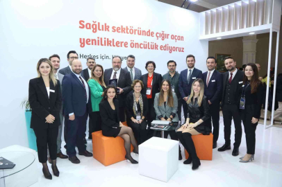 Siemens Healthineers sağlık alanında yenilikçi teknolojilerini TÜRKRAD 2022de tanıttı