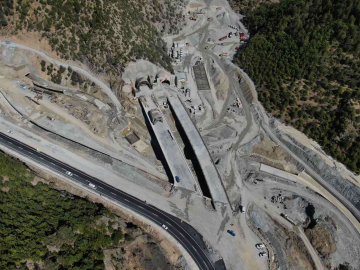 Tamamlandığında Türkiyenin gurur projelerinden biri olacak