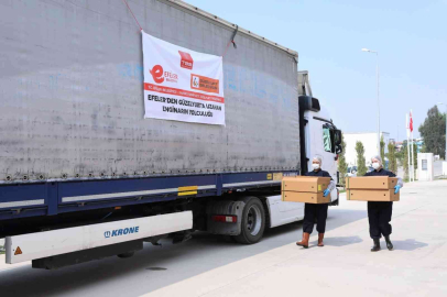 Efeler Belediyesinden Kıbrısta tarımsal üretim fabrikası