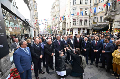 İstanbul iş dünyasından teröre karşı birlik mesajı