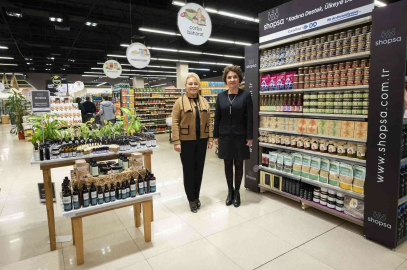 CarrefourSAdan yerli üretici ve kadın girişimcilere destek