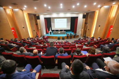 Büyükşehirin 2023 bütçesi 4 milyar 950 milyon TL