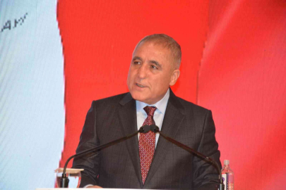 Gaziantep OSBde Cengiz Şimşek güven tazeledi