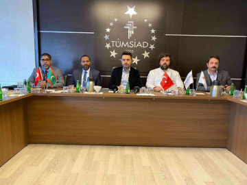 TÜMSİAD üyelerine e-ihracat kolaylığı