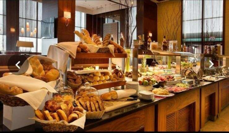 Hiltonda brunch ile lezzet şöleni başlıyor