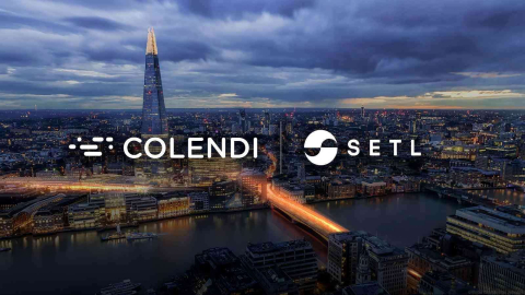 Colendinin satın aldığı SETL, New York Fedin teknoloji ortağı oldu