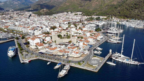 Marmaris İzmir Fuarına hazır