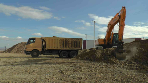 Nevşehir Tekstil Kentte 250 kişi istihdam edilecek