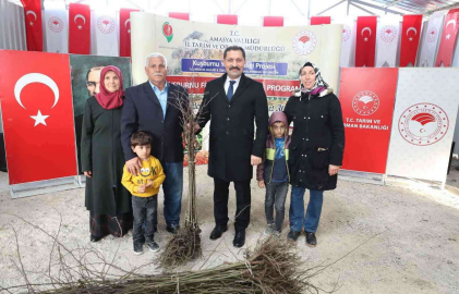 Vali Masatlı: “Bu yıl ürün rekoltelerimiz rekor kırdı”