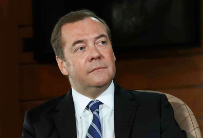 Rusya Güvenlik Konseyi Başkan Yardımcısı Medvedevden 2023 tahminleri: ABDde iç savaş çıkacak