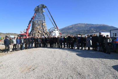 Mahçiçek:8 yılda 2 milyar 41 milyon TLlik yatırım yaptık