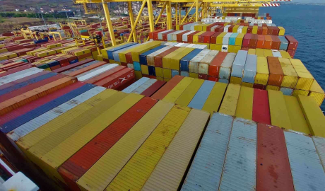 Trakyada Kasım ayında 297 milyon dolar ihracat, 240 milyon dolar ithalat yapıldı