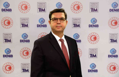 DENİB 2022yi rekor ihracatla noktaladı