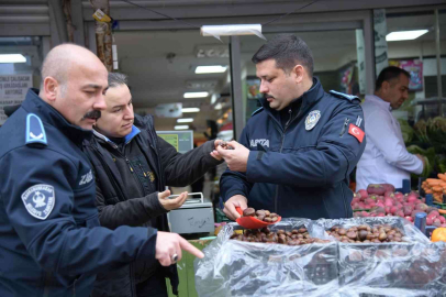 Kahzamankazanda fırsatçılara sıkı denetim