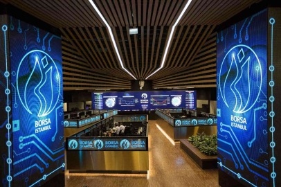 Borsa günü düşüşle tamamladı