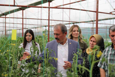 Çiftçiler için yeni destek ve imkanlar hayata geçirildi