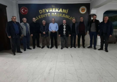 Devrekani yüzme havuzuna kavuşuyor