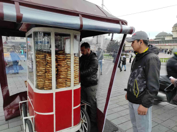 İstanbuldaki simitlerde fiyat karmaşası