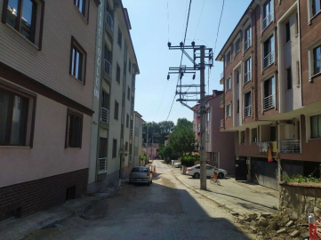 Başkent EDAŞ Bartında altyapı yatırımını tamamladı