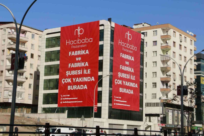 Hacıbaba Pastaneleri bir fabrikayı daha Diyarbakıra kuruyor