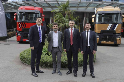 Renault Trucks Türkiye, 2022 yılını ithal ürünler arasında lider olarak tamamladı